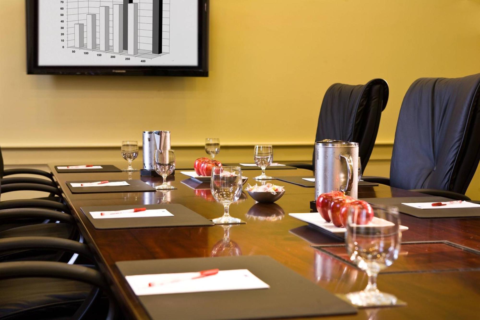 College Park Marriott Hotel & Conference Center Екстер'єр фото