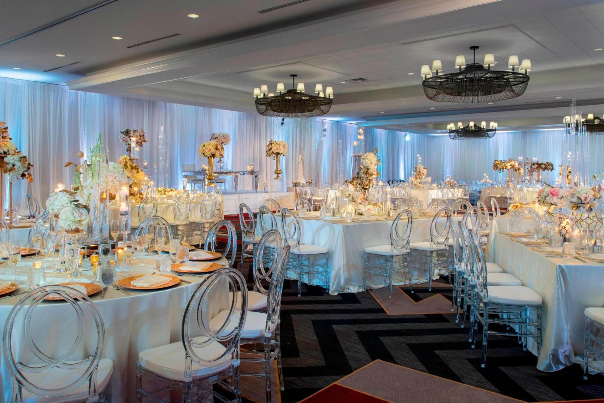College Park Marriott Hotel & Conference Center Екстер'єр фото
