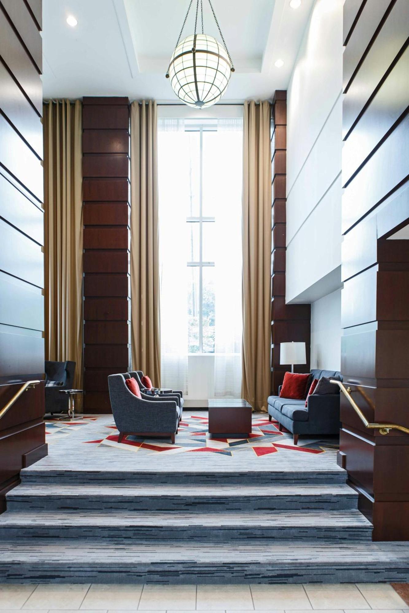 College Park Marriott Hotel & Conference Center Екстер'єр фото