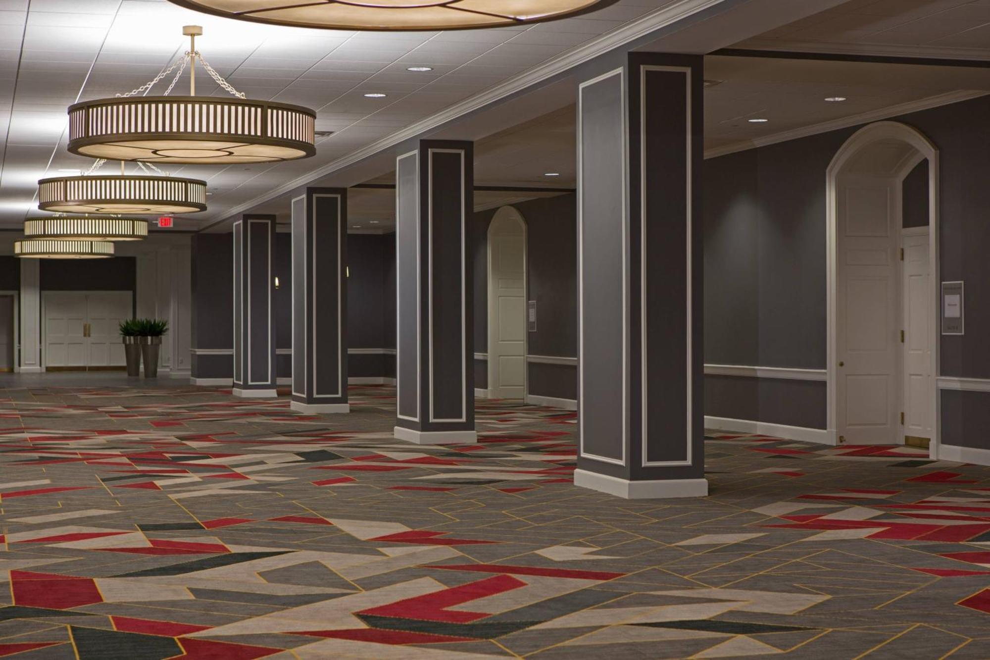 College Park Marriott Hotel & Conference Center Екстер'єр фото