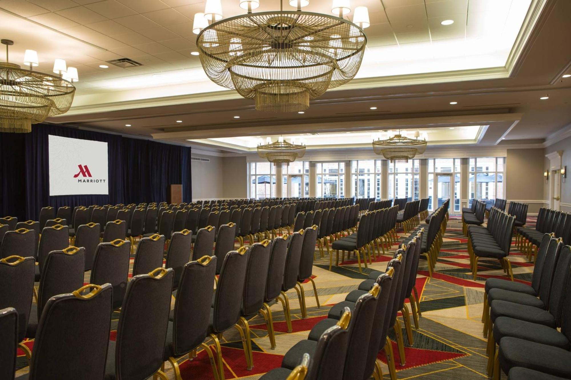 College Park Marriott Hotel & Conference Center Екстер'єр фото