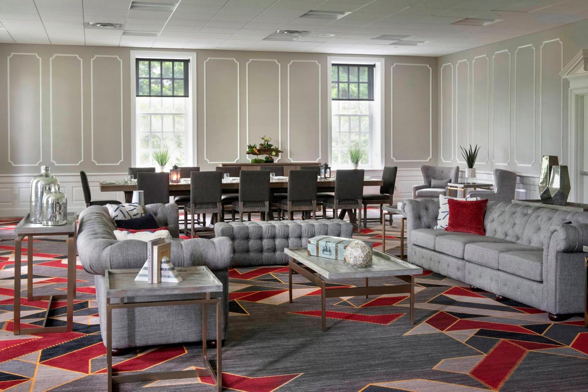 College Park Marriott Hotel & Conference Center Екстер'єр фото