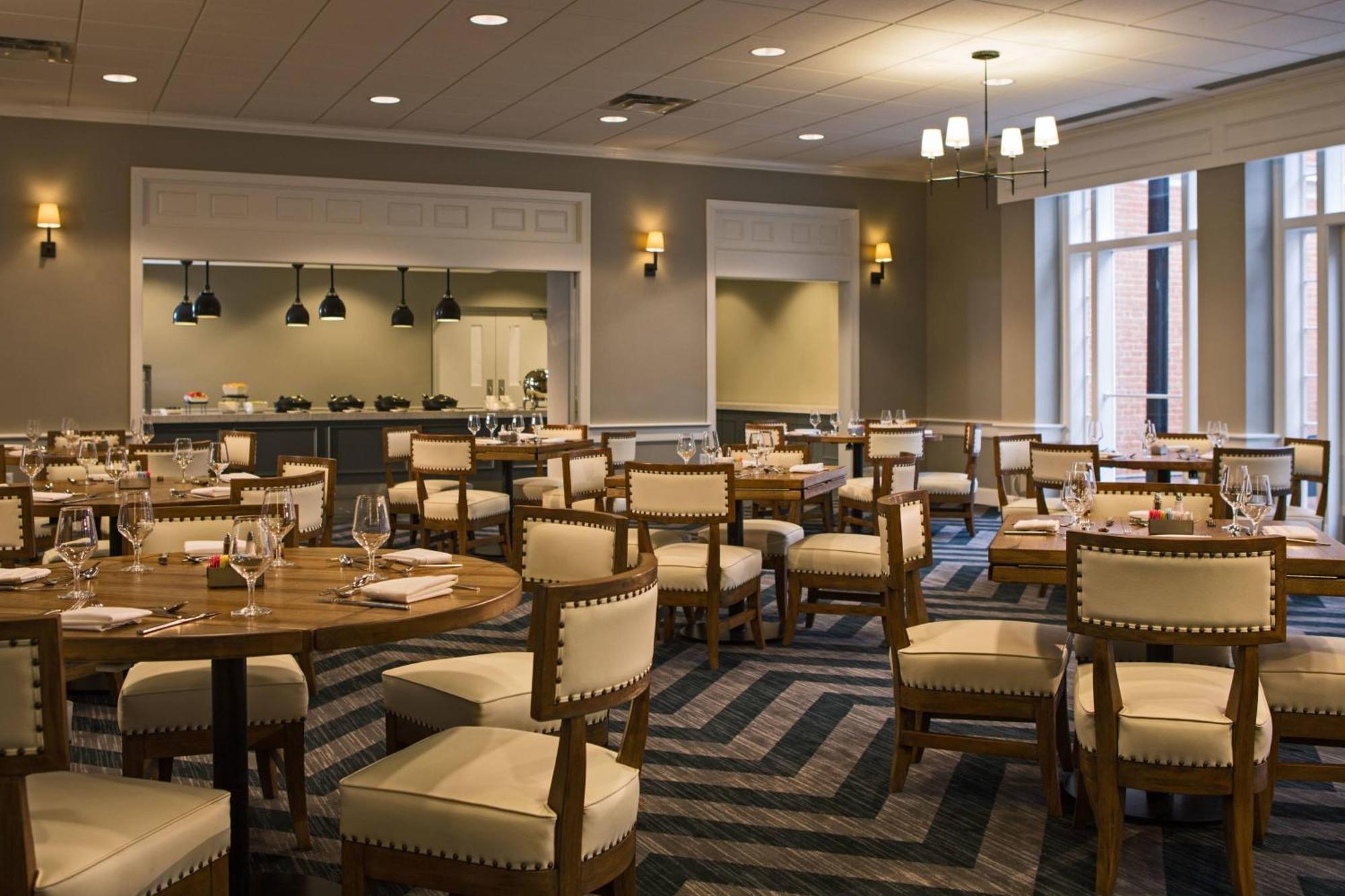 College Park Marriott Hotel & Conference Center Екстер'єр фото