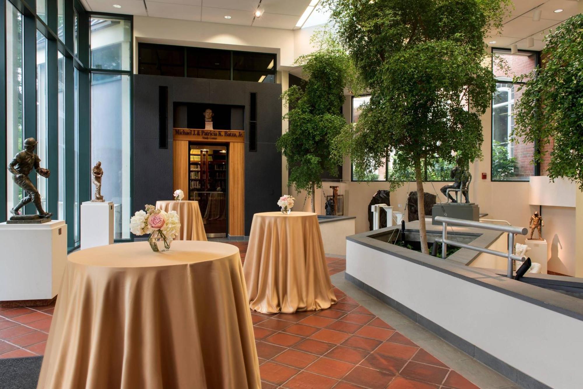 College Park Marriott Hotel & Conference Center Екстер'єр фото