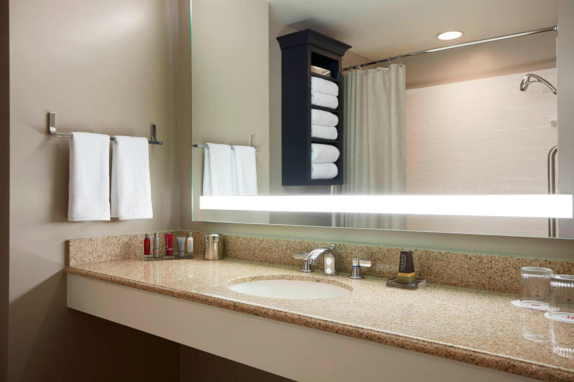 College Park Marriott Hotel & Conference Center Екстер'єр фото