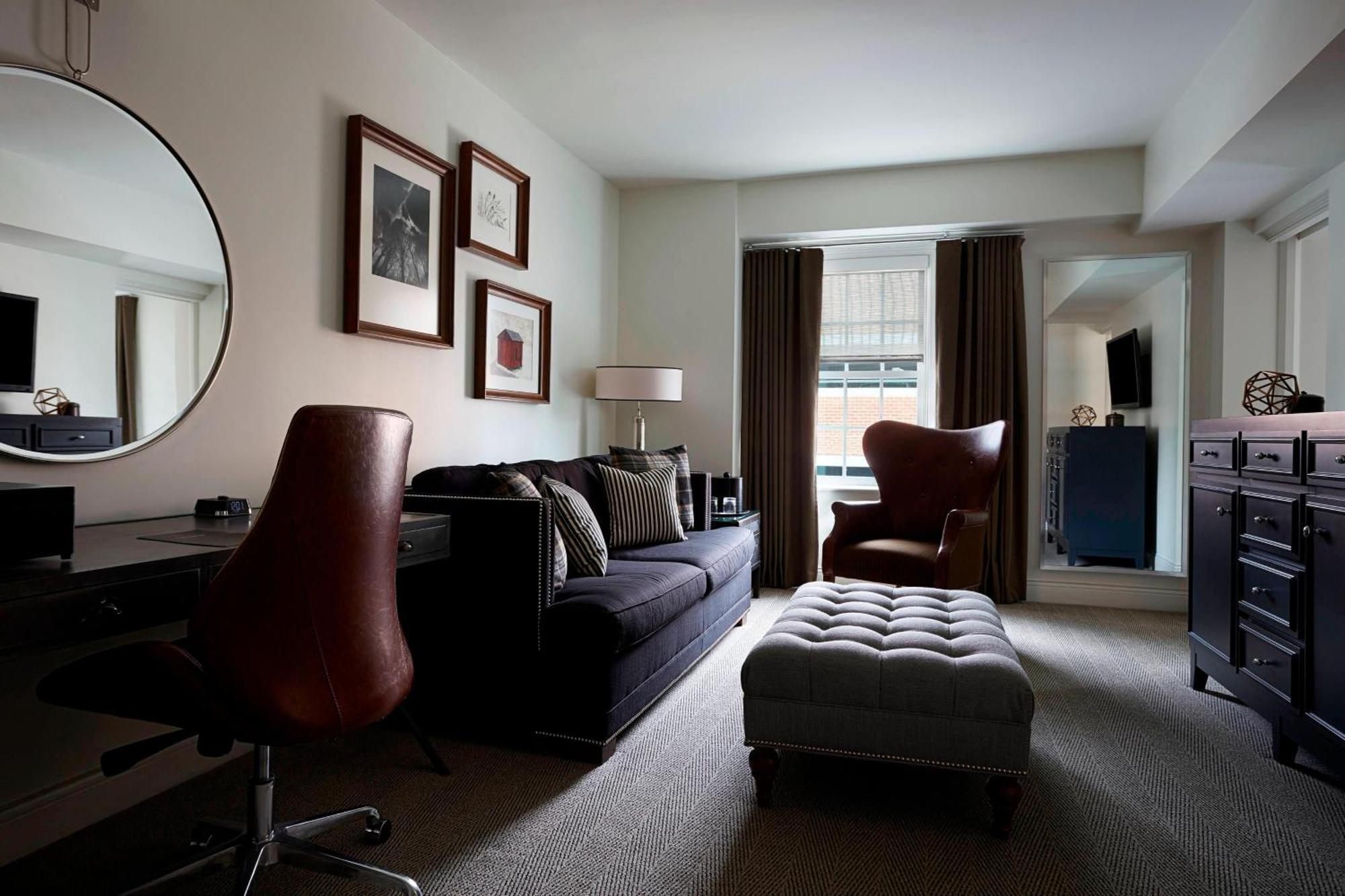 College Park Marriott Hotel & Conference Center Екстер'єр фото