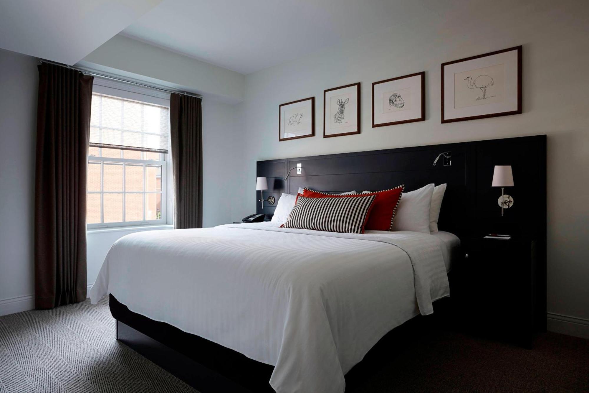 College Park Marriott Hotel & Conference Center Екстер'єр фото
