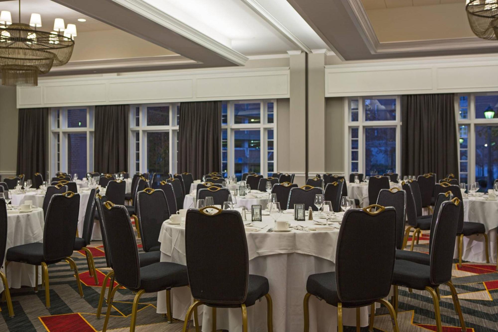 College Park Marriott Hotel & Conference Center Екстер'єр фото