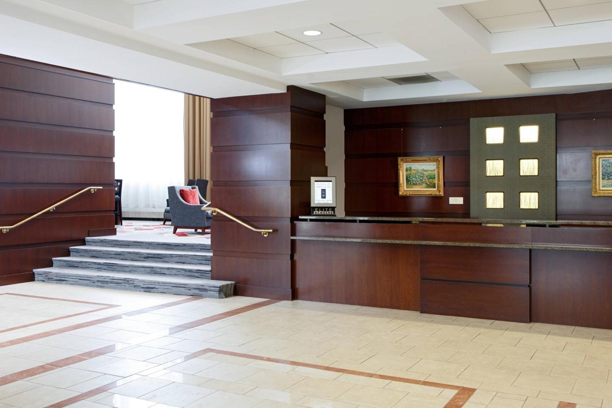 College Park Marriott Hotel & Conference Center Екстер'єр фото