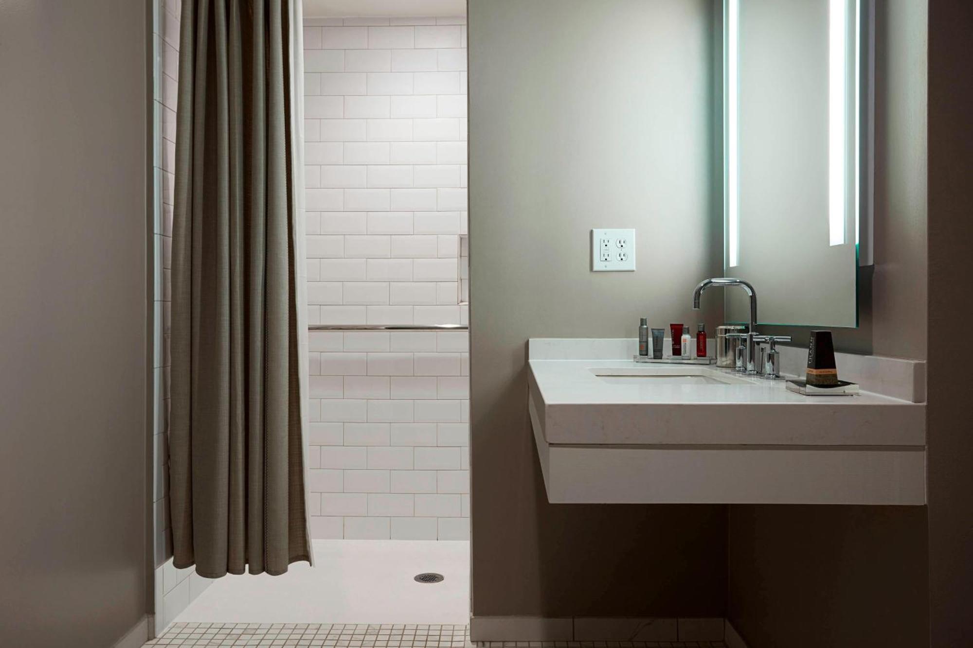 College Park Marriott Hotel & Conference Center Екстер'єр фото