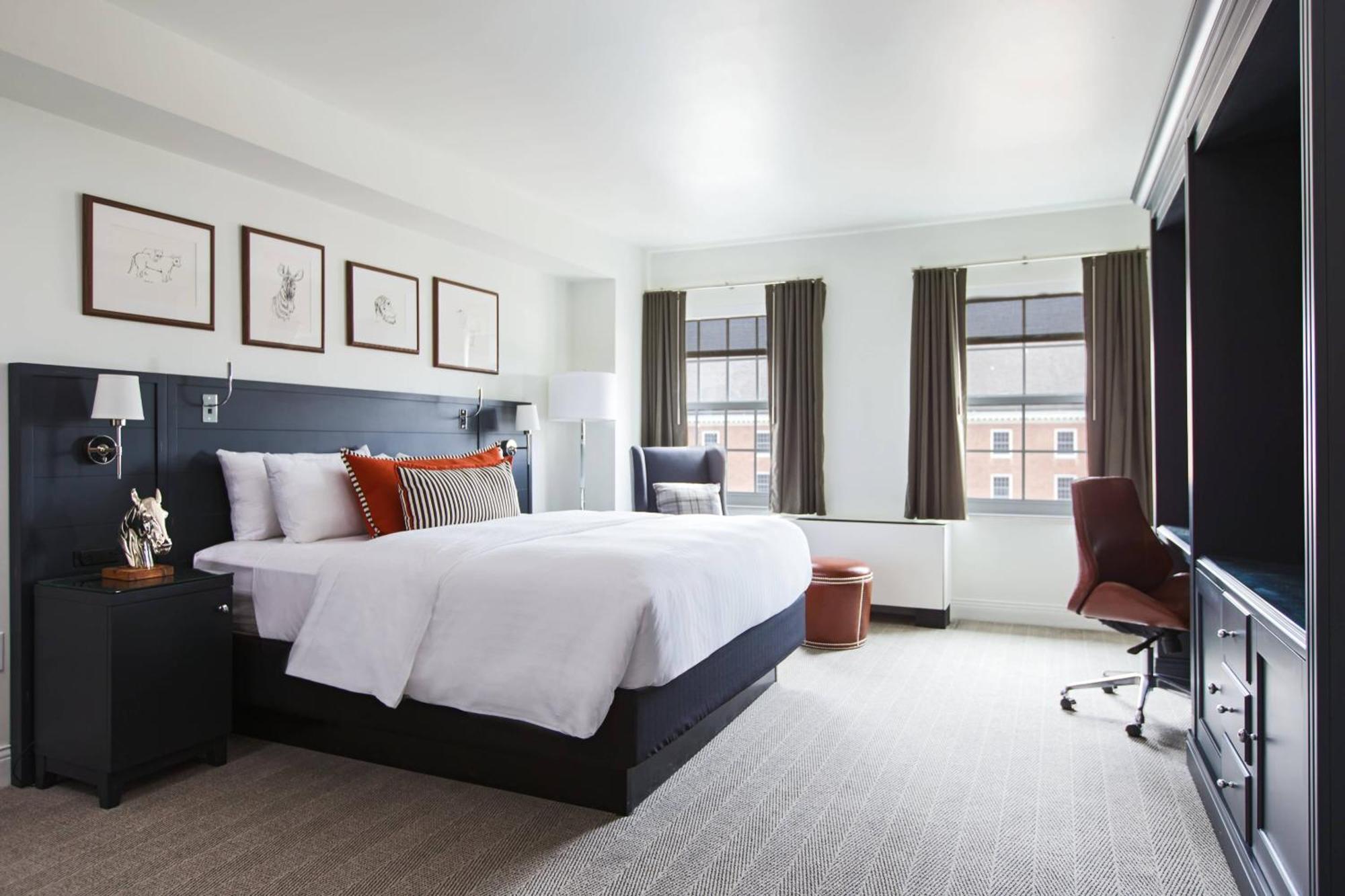 College Park Marriott Hotel & Conference Center Екстер'єр фото