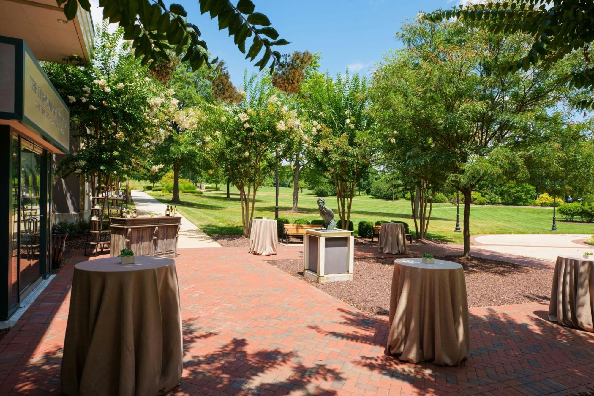 College Park Marriott Hotel & Conference Center Екстер'єр фото