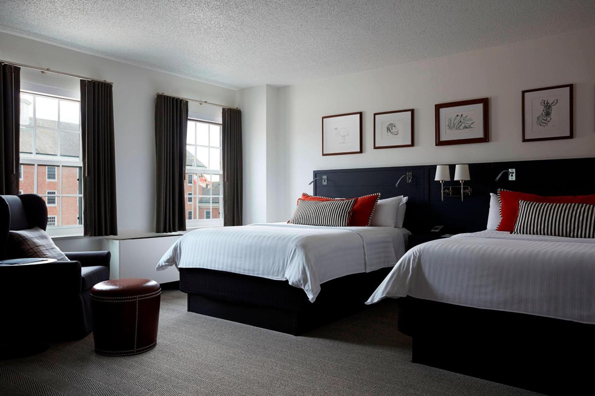 College Park Marriott Hotel & Conference Center Екстер'єр фото